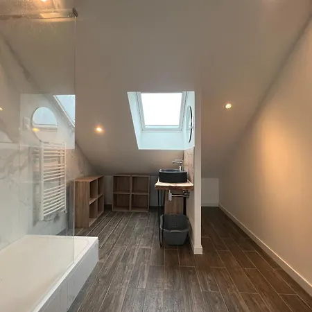 Appartement Confortable Gare Proche Hyper-centre