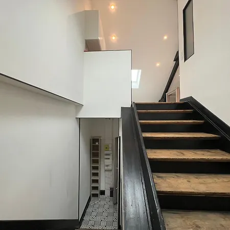 Confortable Gare Proche Hyper-centre *