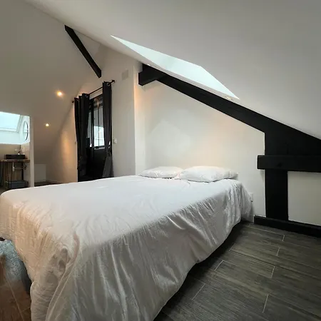 Appartement Confortable Gare Proche Hyper-centre Metz