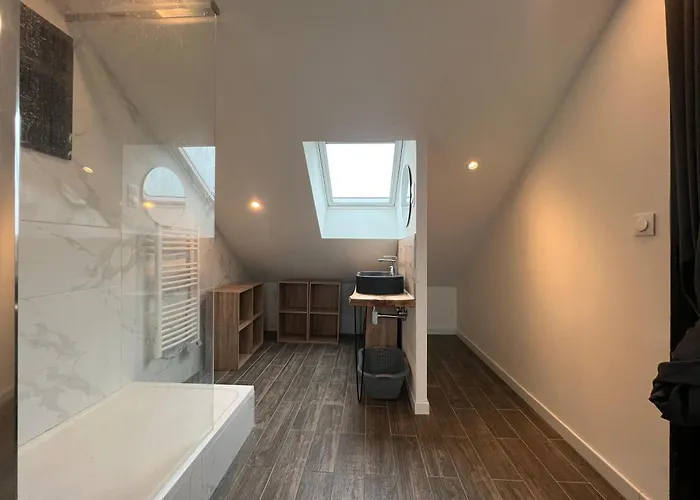 Appartamento Confortable Gare Proche Hyper-centre