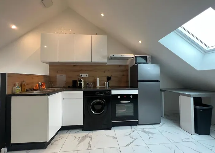 Appartamento Confortable Gare Proche Hyper-centre