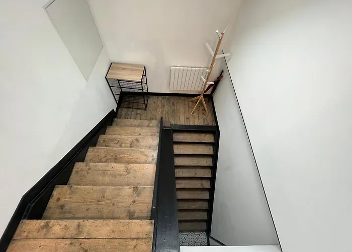 Appartamento Confortable Gare Proche Hyper-centre Metz