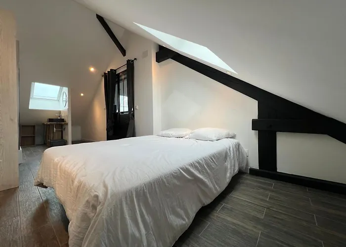 Appartamento Confortable Gare Proche Hyper-centre Metz