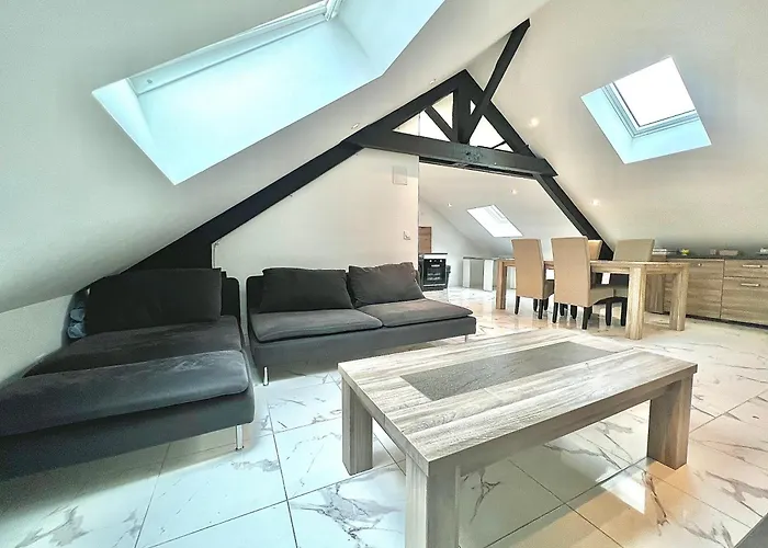 Confortable Gare Proche Hyper-centre Appartamento Metz