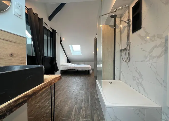 Appartamento Confortable Gare Proche Hyper-centre Metz